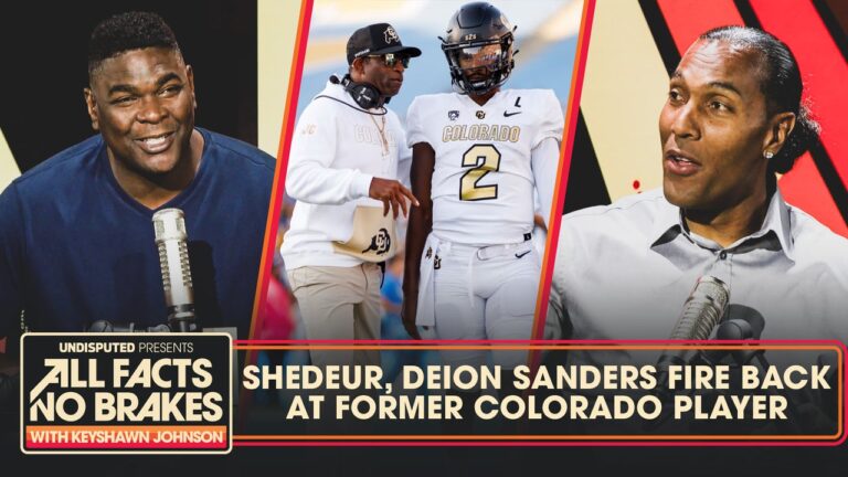 Will the Shedeur-Deion Sanders social media antics hurt the Colorado QB’s draft stock?