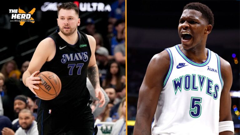 Will the T-Wolves continue their momentum in the WCF vs. Mavericks?