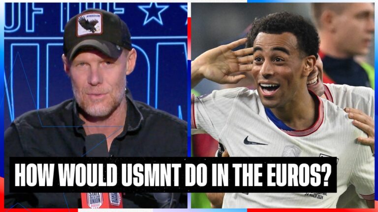 Would USMNT be able to win the Euros if they played it this Summer?