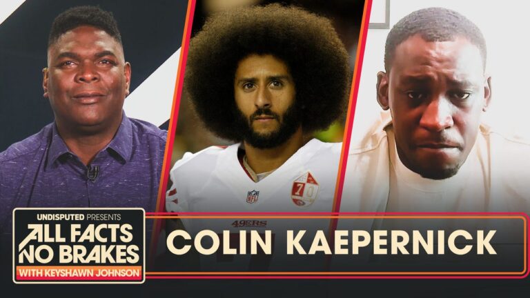 Aldon Smith’s thoughts on former 49ers teammate Colin Kaepernick