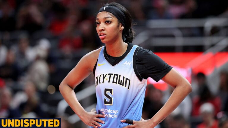 Angel Reese on WNBA, Caitlin Clark: “People watch because of me too, not just one person”