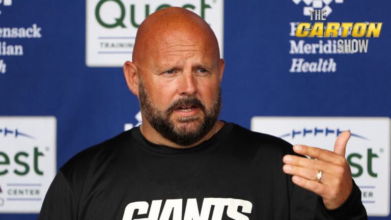 Are Brian Daboll and Joe Schoen on the hot seat for the Giants?