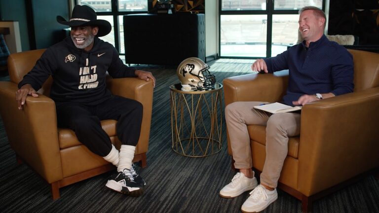 Big Noon Conversations: Season 2 trailer feat. Deion Sanders, Sherrone Moore, Ryan Day & More!