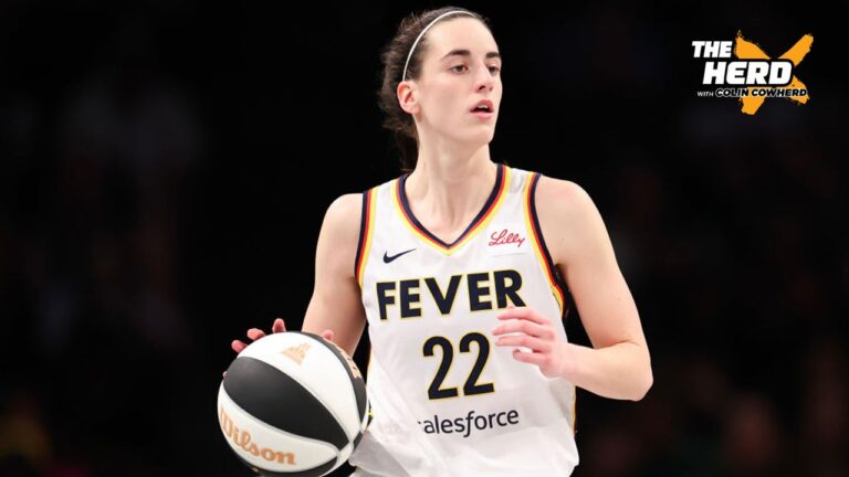 Caitlin Clark is built for the WNBA and its physicality