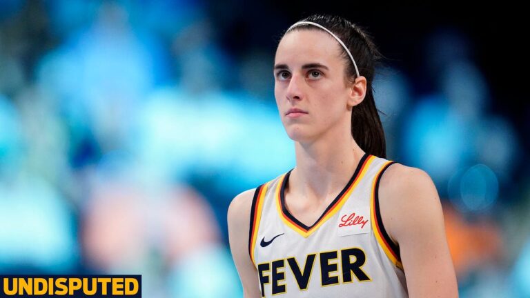 Caitlin Clark named alternate for USA Women’s Basketball Olympic Team