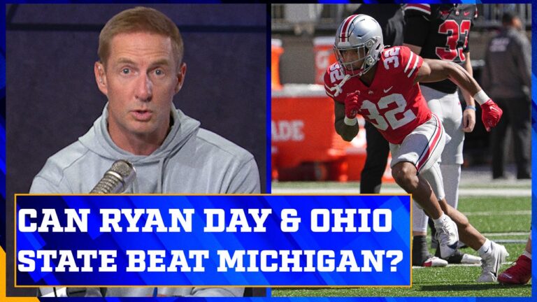 Can Ohio State snap their three-game losing streak to Michigan?