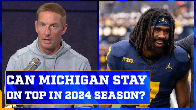 Can the Michigan Wolverines prove they’re still contenders next season?