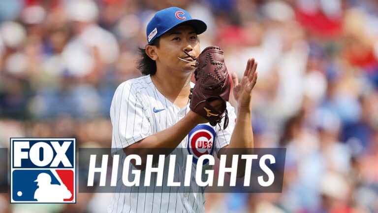 Cardinals vs. Cubs Highlights