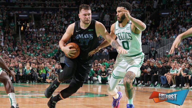 Celtics host Mavs in Game 5 of NBA Finals: Gentleman’s sweep incoming?