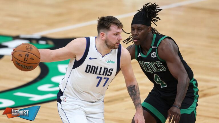 Celtics take Game 2 of NBA Finals: Time for Mavs to panic?