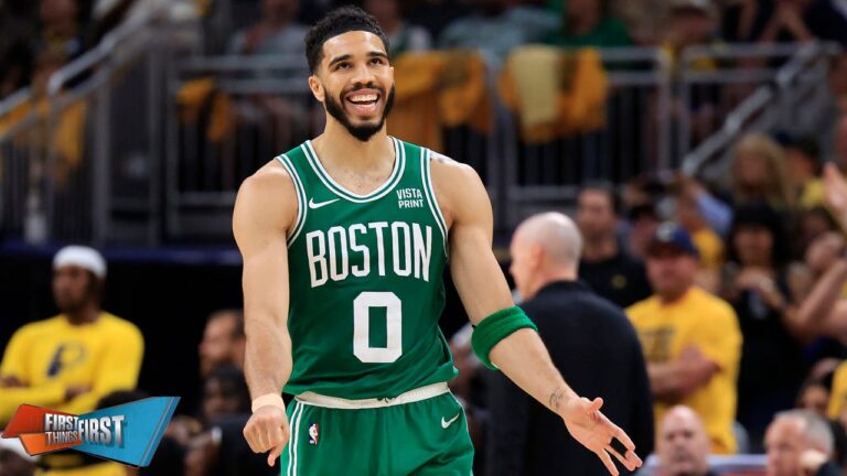 Celtics to give Jayson Tatum a $315M contract extension, per report