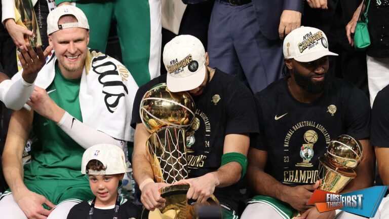 Celtics win 2024 NBA Finals: Did Jayson Tatum silence his doubters?