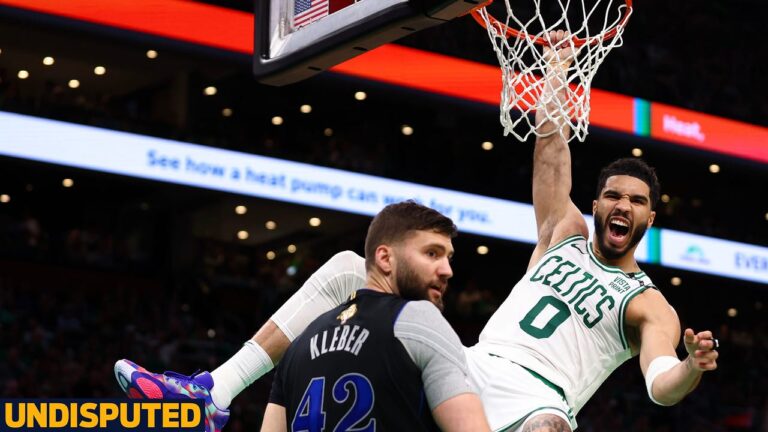 Celtics ‘overwhelm’ Mavericks in Game 1: what went wrong for DAL?