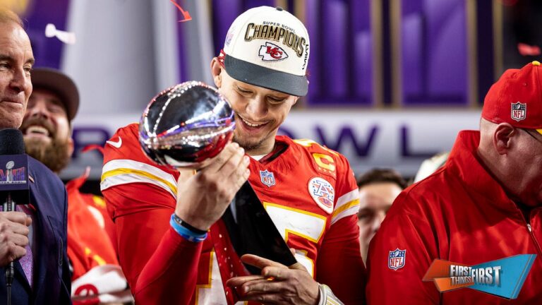 Chiefs receive Super Bowl LVIII rings: Can Mahomes lead KC to a 3-peat?