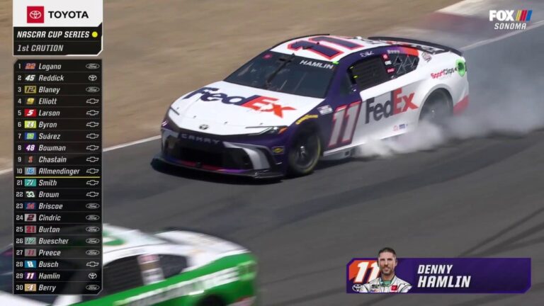 Denny Hamlin