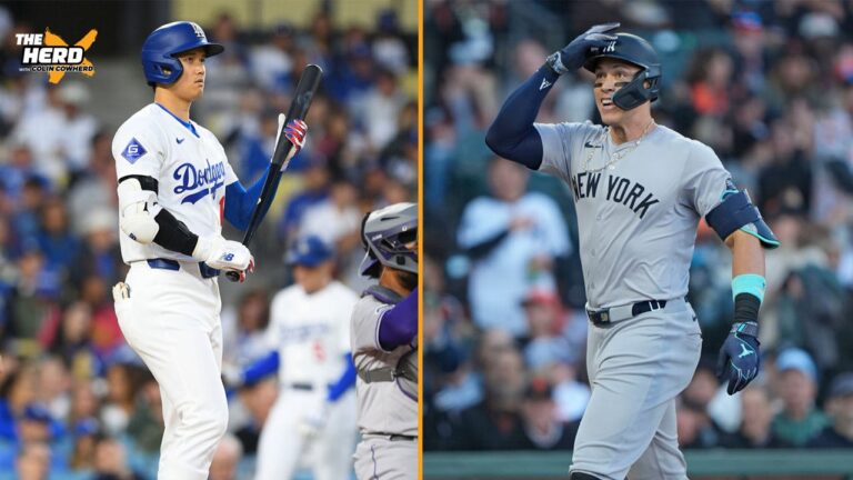 Dodgers set to take on the Yankees in a big, classic weekend series