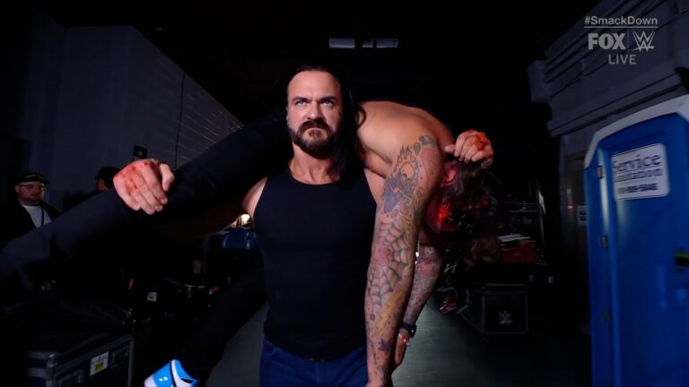 Drew McIntyre ambushes CM Punk in Chicago with bloody beatdown after quitting WWE