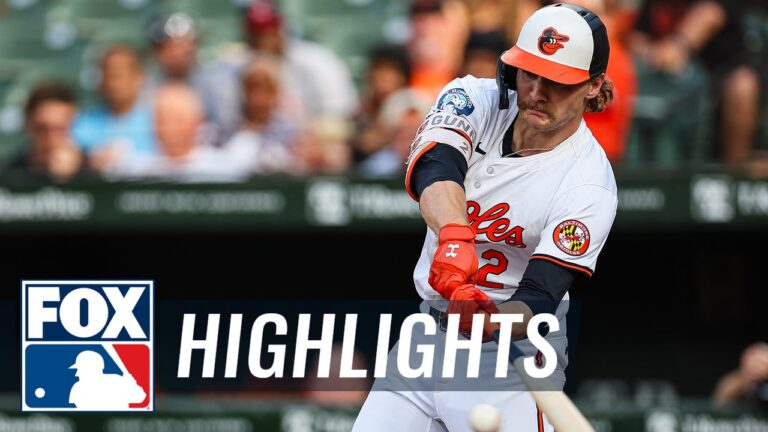 Guardians vs. Orioles Highlights