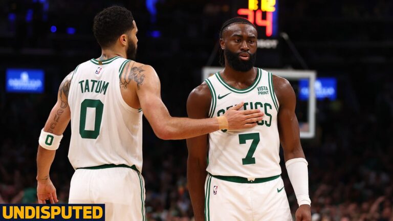 Has Jaylen Brown overtaken Jayson Tatum as Celtics best player?