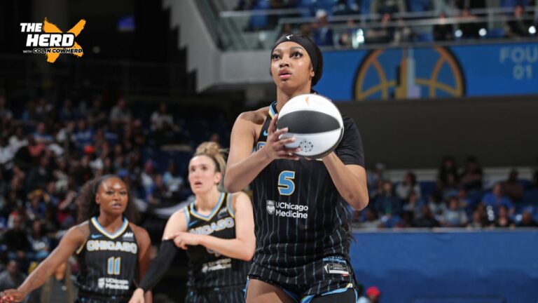 How Angel Reece has impacted the WNBA