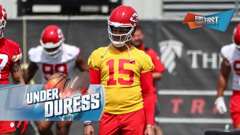 How long will Patrick Mahomes play for?