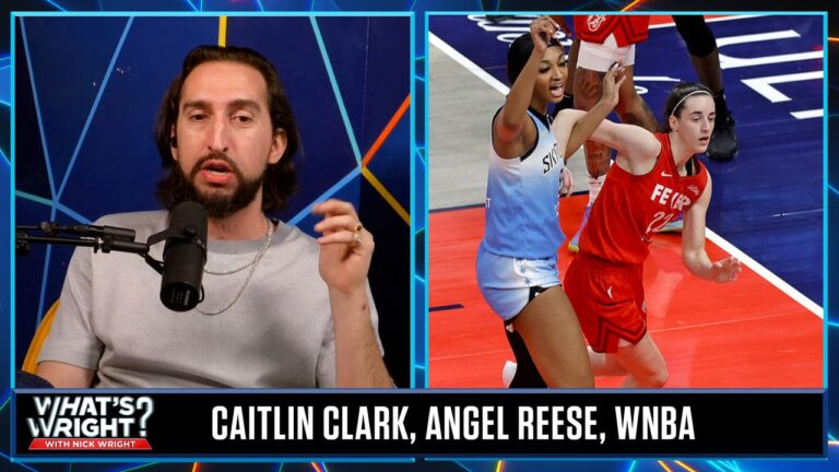 How the Caitlin Clark-Angel Reese rivalry has impacted today