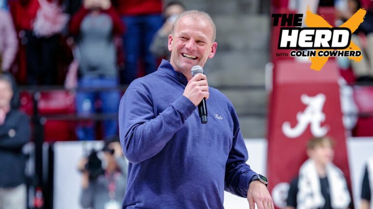 How will Kalen DeBoer handle being Alabama’s next head coach?