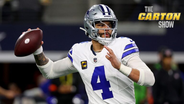 Is Dak Prescott comparable to Patrick Mahomes?