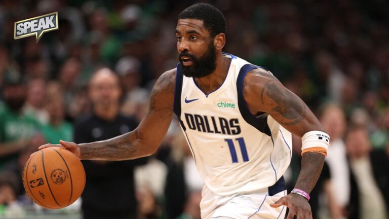 Is Kyrie Irving still good enough to be a No. 2 on a championship team?