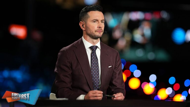 JJ Redick agrees to 4-year deal to serve as Lakers head coach