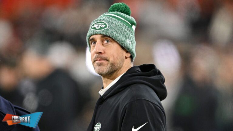 Jets HC downplays internal issues as Rodgers skips mandatory minicamp