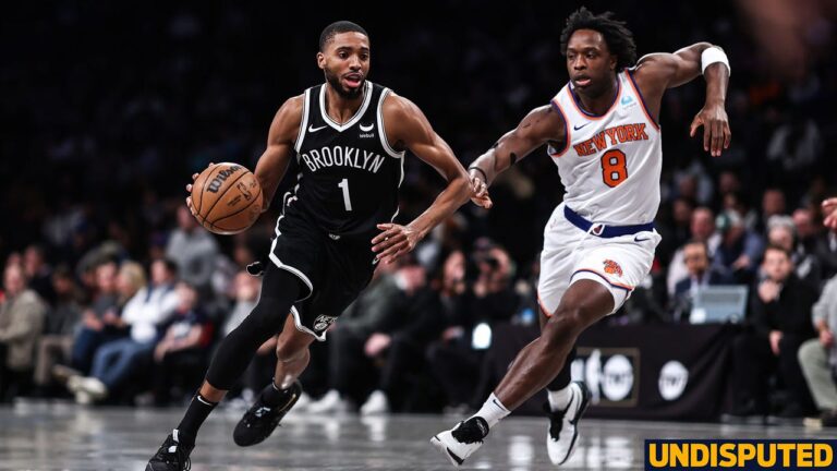 Knicks acquire Mikal Bridges in trade with Nets, Anunoby becomes free agent