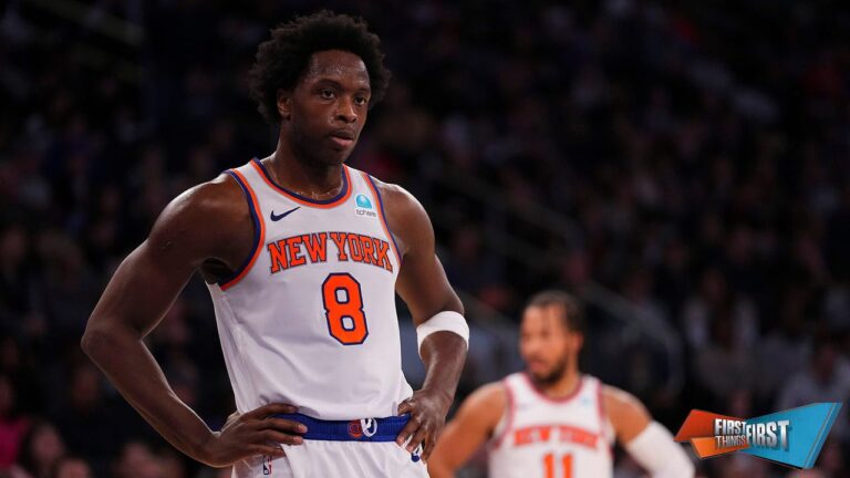 Knicks re-sign Anunoby to $212M deal: NYK have a championship roster?