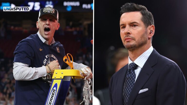 Lakers are reportedly meeting with JJ Redick after Dan Hurley rejection