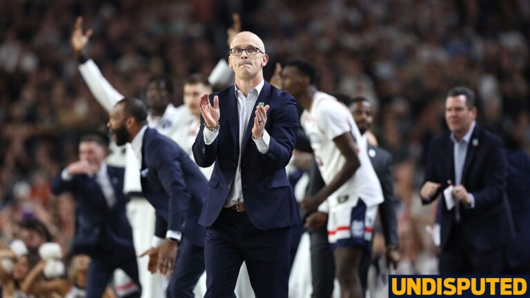 Lakers are reportedly preparing long-term offer for UConn HC Dan Hurley