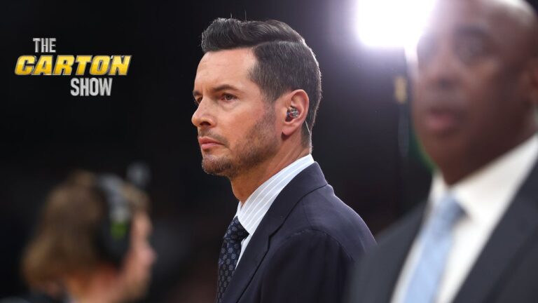 Lakers hire JJ Redick on a 4-year contract