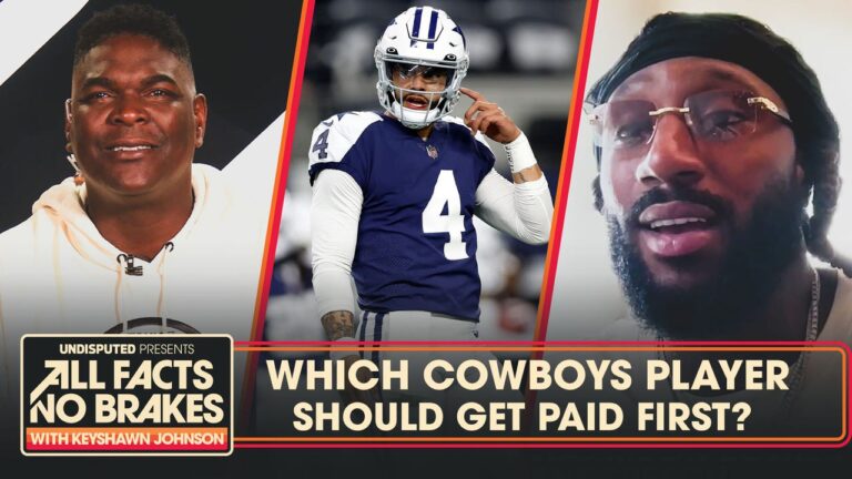 Malik Hooker ranks which Cowboy should get paid first: Dak, Micah or CeeDee