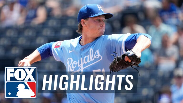 Marlins vs. Royals Highlights