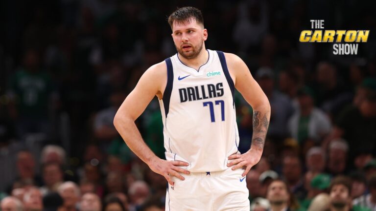 Mavericks facing elimination, Can Luka have a better Game 4?