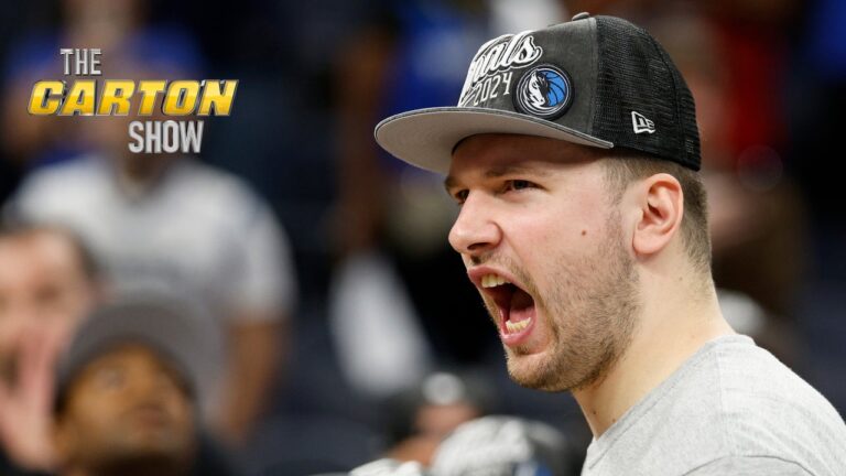 Mavericks win Game 5, Advance to the NBA FInals