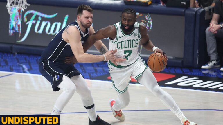 Mavs in survival mode, Celtics