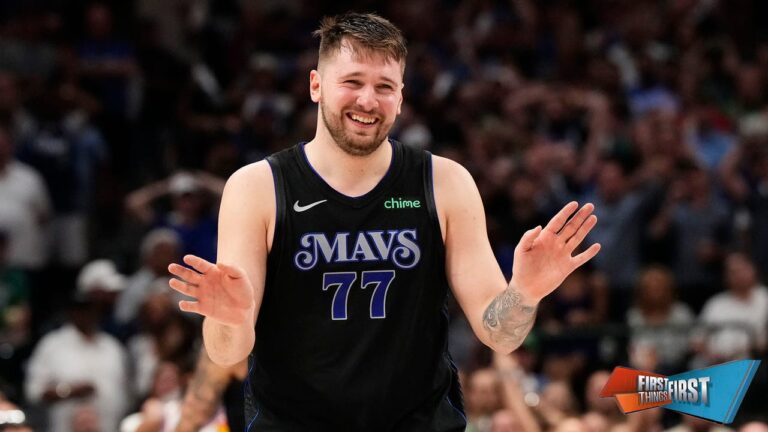 Mavs look to avoid defeat in NBA Finals: what would a sweep mean for Luka’s legacy?