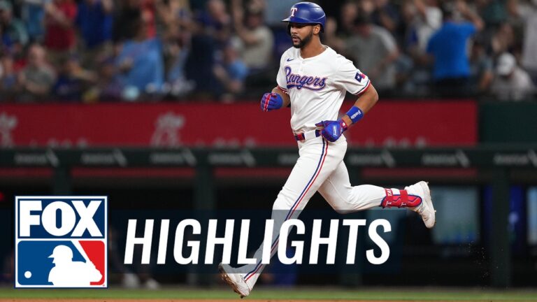 Mets vs. Rangers Highlights