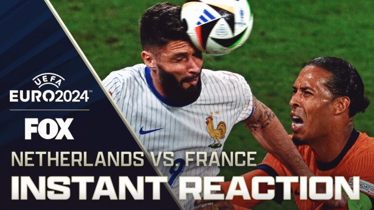 Netherlands vs. France reaction: should France be happy with result?