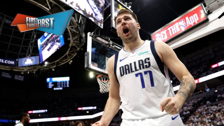 Nick predicts the Mavericks will win the NBA Finals