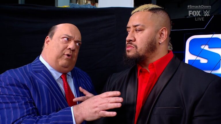 Paul Heyman checks Solo Sikoa’s decisions, ‘Who is we?’