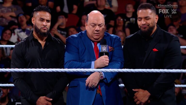 Paul Heyman confirms Solo Sikoa as Head of the Table until Roman Reigns returns