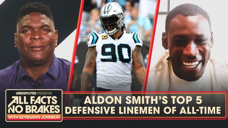 Reggie White, Julius Peppers headline Aldon Smith’s Top NFL Defensive Linemen