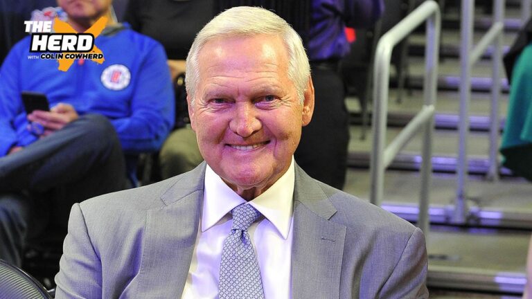 Ric Bucher remembers Jerry West