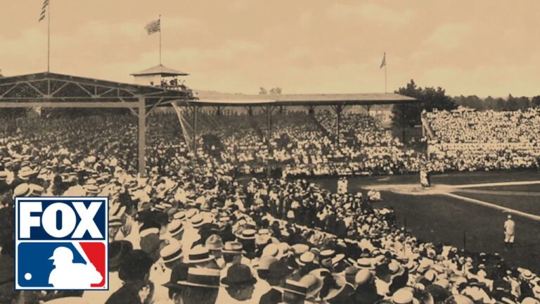 Rickwood Field: The magic behind the history of the historic stadium